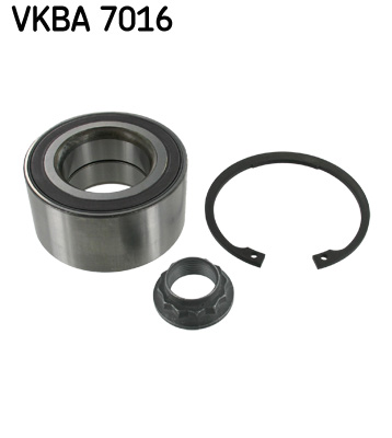 rato guolio komplektas - VKBA 7016 SKF